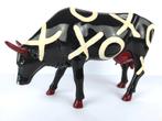 CowParade / Cow Parade Koe “Hugs & Smooches” LARGE, Antiek en Kunst, Ophalen of Verzenden