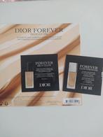 Nieuw 2x D.ior Foundation samples, Ophalen of Verzenden, Nieuw