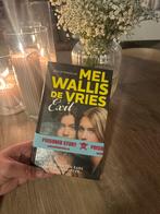 Mel Wallis de Vries thriller boek jeugd, Boeken, Kinderboeken | Jeugd | 13 jaar en ouder, Ophalen of Verzenden, Zo goed als nieuw