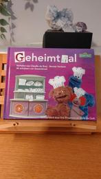 Geheimtaal - Verhalen van Sesamstraat, Ophalen of Verzenden, Gelezen, Overige onderwerpen