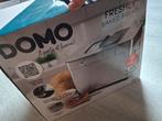 Domo pfas vrije broodbakmachine, Ophalen, Zo goed als nieuw