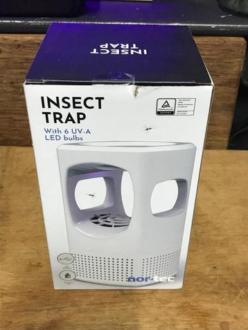 Nor-Tec insectenval - nieuw beschikbaar voor biedingen