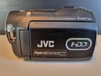 JVC camcorder, Harde schijf, JVC, Ophalen of Verzenden, Zo goed als nieuw