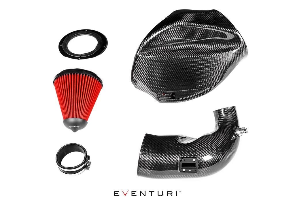 Eventuri Carbon luchtfilter BMW G20 340i G22 440i G42 M240i, Ophalen of Verzenden