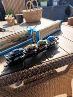 Märklin 4074 2 stuks autotransporter beladen, Hobby en Vrije tijd, Modeltreinen | H0, Wisselstroom, Wagon, Ophalen of Verzenden