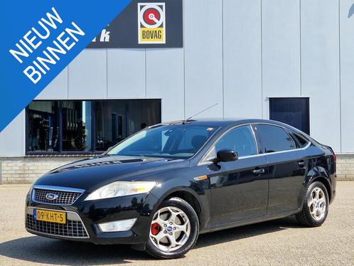 Ford Mondeo 2.0-16V Limited AIRCO TREKHAAK NAV APK 03-26, Auto's, Ford, Bedrijf, Te koop, Mondeo, ABS, Airbags, Airconditioning