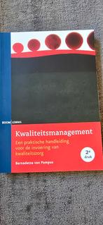 B. van Pampus - Kwaliteitsmanagement, Sociale wetenschap, Ophalen of Verzenden, Zo goed als nieuw, B. van Pampus