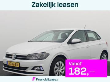 Volkswagen Polo 1.0 TSI Comfortline VIRTUAL COCKPIT / DAB+ / beschikbaar voor biedingen