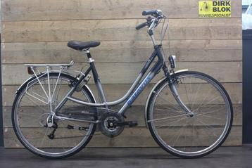 Batavus Jakima dames sportfiets 24v blauw met 3 mnd garantie beschikbaar voor biedingen