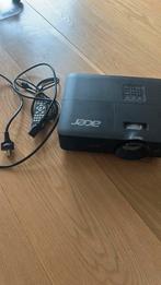 Beamer ACER X1328WHK Zwart, Audio, Tv en Foto, Beamers, Ophalen, Zo goed als nieuw, Ultra HD (4K)