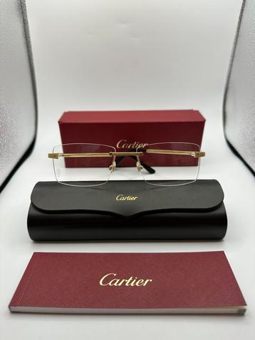 Cartier Santos Goud beschikbaar voor biedingen