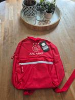 Ajax rugzak nieuw, Sieraden, Tassen en Uiterlijk, Tassen | Rugtassen, Ophalen of Verzenden, Nieuw, 25 tot 40 cm