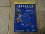 anwb wegenatlas Frankrijk; wegenkaart, landkaart, Ophalen of Verzenden, 2000 tot heden, Frankrijk, Landkaart