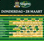 2 Sligro Paaspop tickets Donderdag 2 maart, Tickets en Kaartjes, Twee personen