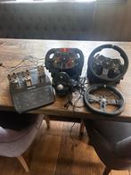 Logitech G920/G29 Stuur, Shifter & Pedalen, Spelcomputers en Games, Ophalen of Verzenden, Zo goed als nieuw