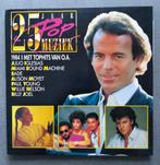 Dubbel LP Vinyl 25 Jaar Pop Muziek 1984, Cd's en Dvd's, Vinyl | Verzamelalbums, Pop, Ophalen of Verzenden, Zo goed als nieuw