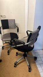 2x buro stoel bopita, Ophalen, Gebruikt
