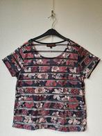 Dames top met korte mouw, maat M, Maat 38/40 (M), Ophalen of Verzenden, Korte mouw, Gedragen