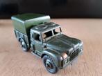 Dinky Toys Army 641 1 Ton Cargo Truck, Ophalen of Verzenden, Gebruikt, Auto, Dinky Toys
