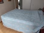 bedsprei, Huis en Inrichting, Slaapkamer | Beddengoed, Ophalen, Blauw, Overige typen, Nieuw