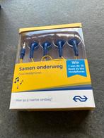 Nieuwe 'Samen Onderweg' Dual-Headphones, Ophalen of Verzenden, Nieuw, Overige merken