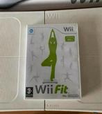Wii fit (compleet) (WII), Spelcomputers en Games, Vincentsgames@hotmail.com, Vincent's games, 1 speler, Ophalen of Verzenden