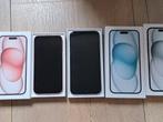 iPhone 15 256GB | 15 Plus 128GB nieuw | inruil mogelijk, Telecommunicatie, Mobiele telefoons | Apple iPhone, 128 GB, IPhone 15