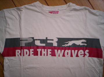 POINTER t- shirt ecru maat 152 beschikbaar voor biedingen