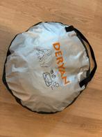 Deryan pop up peuter tent, Caravans en Kamperen, Ophalen of Verzenden, Gebruikt, Tot en met 2