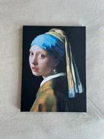 Meisje met de parel IKEA PJÄTTERYD, Antiek en Kunst, Kunst | Schilderijen | Klassiek, Ophalen