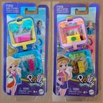 Nieuw 2x Polly Pocket - Tiny Pocket Places, Ophalen of Verzenden, Nieuw, Overige typen