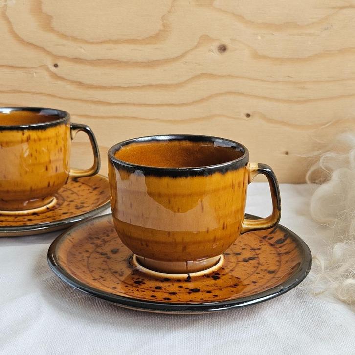 Boch la Louviere Palma kop en schotel | per stuk, Huis en Inrichting, Keuken | Servies, Zo goed als nieuw, Kop(pen) en/of Schotel(s)