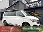 Volkswagen T6.1 California OCEAN Edition 150 DSG, Caravans en Kamperen, Campers, Automaat, Volkswagen, Bedrijf, Diesel