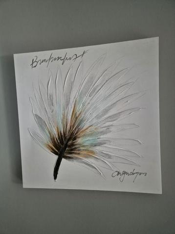 Schilderij beschikbaar voor biedingen
