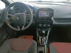 Renault Clio 1.2 AUTOMAT/NAP/CRUISCONTROL, Auto's, Renault, Euro 5, Gebruikt, Electronic Stability Program (ESP), Zwart