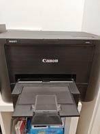Kleurenprinter Canon Maxify iB4050 met nieuwe inkt, Computers en Software, Printers, Ophalen, Gebruikt, Kleur printen, Printer