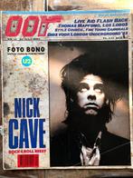 OOR Magazine 1985 NICK CAVE Style Council FYC Live Aid, Ophalen of Verzenden, Muziek, Film of Tv
