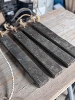 Schuifraam Contragewichten (4 x), Ophalen, Zo goed als nieuw