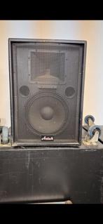 2 x Aztek Havana 112., Ophalen, 120 watt of meer, Overige typen, Overige merken