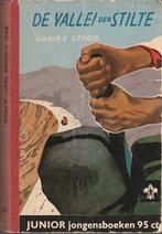 DE VALLEI DER STILTE - James Stagg^^, Ophalen of Verzenden, Zo goed als nieuw, James Stagg