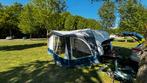 Brand Capri Luxus Voortent, Omloop 9 meter 9.25 meter, Caravans en Kamperen, Voortenten en Luifels, Ophalen, Gebruikt, Overige merken
