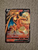 Charizard V Pokemonkaart, Ophalen of Verzenden, Zo goed als nieuw