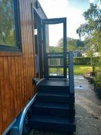 Prachtige optap, Chalet, Caravan Tinyhouse, Recreatiewoning, Ophalen of Verzenden, Nieuw