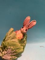 #pasen Paashaas decoratie, Diversen, Pasen, T, Ophalen of Verzenden, Zo goed als nieuw, N