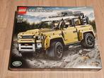 Lego 42110 Land Rover Defender NIEUW, Ophalen of Verzenden, Nieuw, Complete set, Lego
