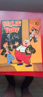 billie turf stripboek, Eén stripboek, Ophalen, Zo goed als nieuw