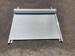 Wit elektrisch rolluik 210,5 cm breed x 166,5 cm hoog zgan, Doe-het-zelf en Verbouw, Rolluiken, Ophalen, Wit, Zo goed als nieuw