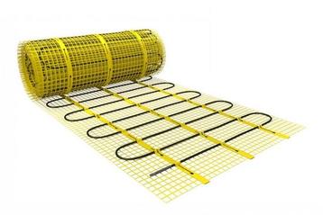 MAGNUM Mat 2,50 m² / 375 Watt (0,50m x 5m) 200505 beschikbaar voor biedingen