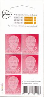 Hangkaartje – Willem Alexander 2015 – NVPH V3374, Postzegels en Munten, Postzegels | Nederland, Verzenden, Na 1940, Postfris