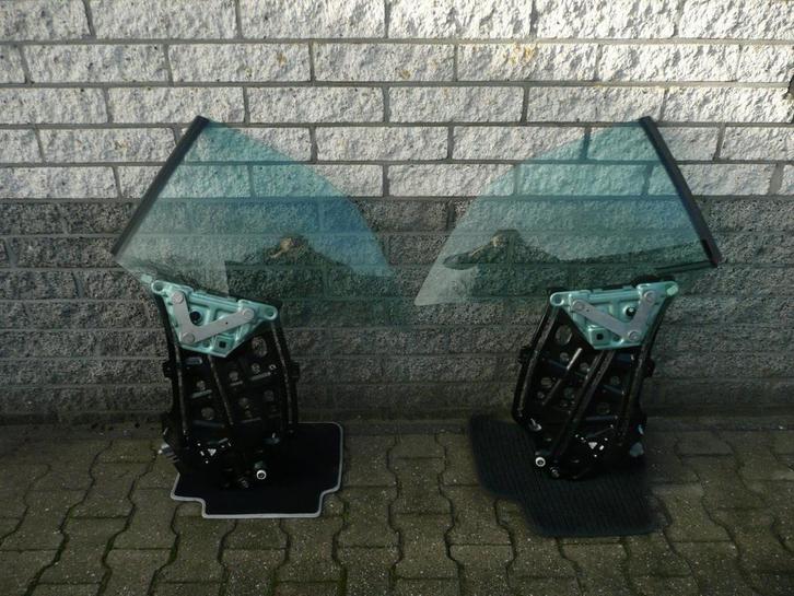 Audi A3 Type 8P7 Elektrische Ramen Raammechanisme Cabrio, Auto-onderdelen, Ruiten en Toebehoren, Audi, Gebruikt, Ophalen of Verzenden
